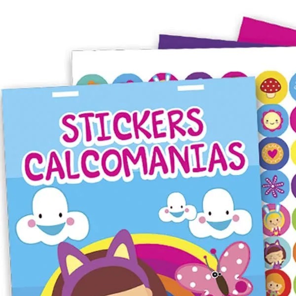 BLOCK CALCOMANIA SLIC. GRANMARK C6H. E.12